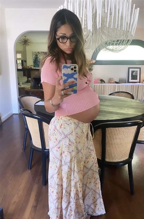 meaghan rath pregnant.